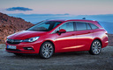 2016 Opel Astra Sports Tourer