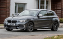 2016 BMW M140i [3-door] (UK)