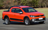 2014 Volkswagen Saveiro Cross CD