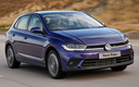 2022 Volkswagen Polo (ZA)