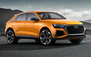 2017 Audi Q8 Sport concept