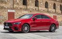 2019 Mercedes-AMG CLA 45 S