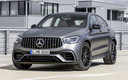 2019 Mercedes-AMG GLC 63 S Coupe