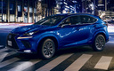 2020 Lexus NX Hybrid F Sport Cool & Bright (JP)