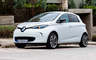 2012 Renault Zoe Z.E.