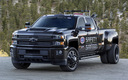 2018 Chevrolet Silverado 3500HD NHRA Safety Safari Concept