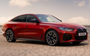 2021 BMW M440i Gran Coupe (UK)