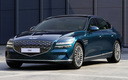 2021 Genesis Electrified G80