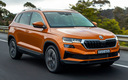 2022 Skoda Karoq (AU)