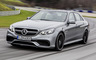 2013 Mercedes-Benz E 63 AMG