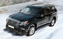 2014 Lexus GX (CN)