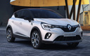 2020 Renault Captur E-Tech