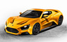 2015 Zenvo ST1