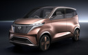 2019 Nissan IMk Concept