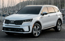 2022 Kia Sorento PHEV (US)