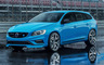 2014 Volvo V60 Polestar