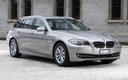 2011 BMW 5 Series Touring (AU)