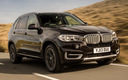 2013 BMW X5 (UK)