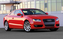 2008 Audi A5 Coupe (US)