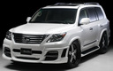 2011 Lexus LX Sports Line Black Bison by WALD