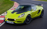 2014 Lotus Elise S Cup (UK)