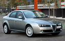 2006 Alfa Romeo 159 (AU)