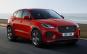 2019 Jaguar E-Pace Chequered Flag