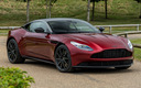 2017 Q by Aston Martin DB11 Henley Royal Regatta (UK)