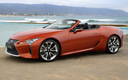 2020 Lexus LC Convertible (AU)