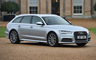 2014 Audi A6 Avant S line (UK)