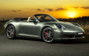 2020 Porsche 911 Carrera S Cabriolet (AU)