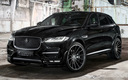 2017 Jaguar F-Pace by Hamann