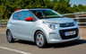 2014 Citroen C1 Airscape 5-door (UK)