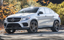 2017 Mercedes-AMG GLE 43 Coupe (US)