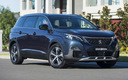 2018 Peugeot 5008 GT Line (AU)