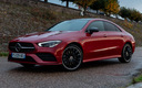 2020 Mercedes-Benz CLA-Class Plug-In Hybrid AMG Line