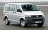 2010 Volkswagen Transporter Shuffle (UK)