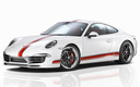 2012 Porsche 911 Carrera S by Lumma