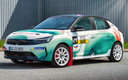 2023 Opel Corsa Rally Electric Art Car by Elisa Klinkenberg