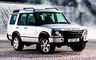 2002 Land Rover Discovery (UK)
