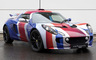 2008 Lotus Exige S Union Jack (UK)