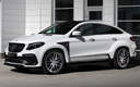2016 Mercedes-AMG GLE 63 S Coupe Inferno by TopCar