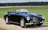 1953 Aston Martin DB2/4 Drophead Coupe (UK)