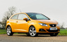 2008 Seat Ibiza SC (UK)