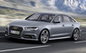 2014 Audi A6 Sedan S line