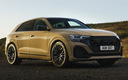 2023 Audi SQ8 (UK)