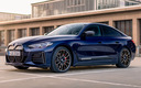 2022 BMW i4 M50 with M Performance Parts