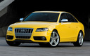 2010 Audi S4 Sedan (US)