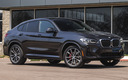 2022 BMW X4 M Sport (US)