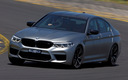 2018 BMW M5 Competition (AU)